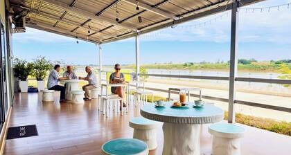 Nokhuuk's House at Rimkhong