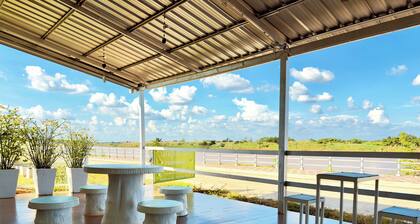 Nokhuuk's House at Rimkhong