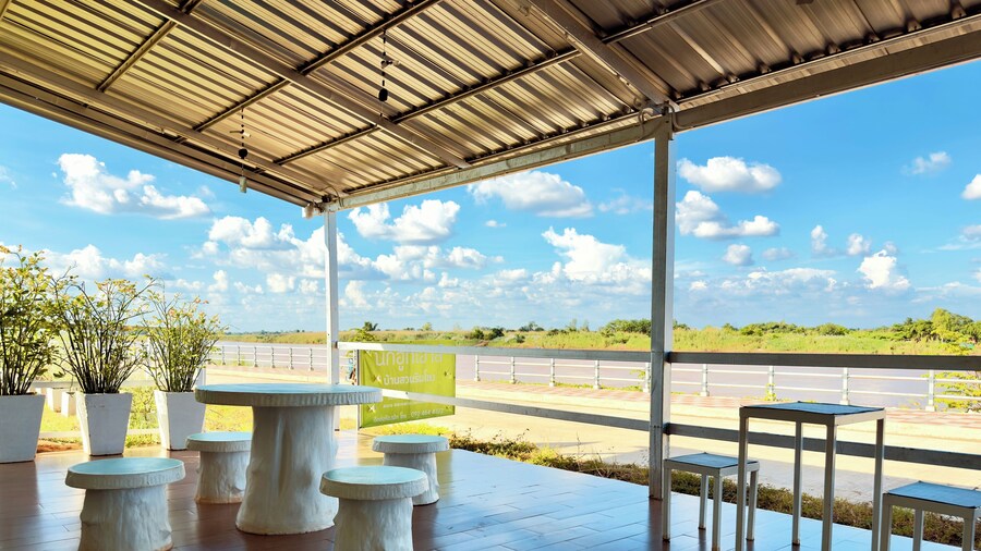 Nokhuuk's House at Rimkhong