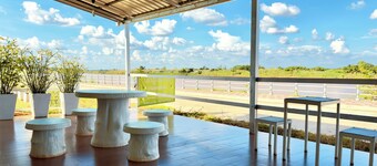 Nokhuuk's House at Rimkhong