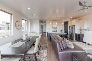 Ferienhaus, Mehrere Betten (Canyon Views) | Innenbereich