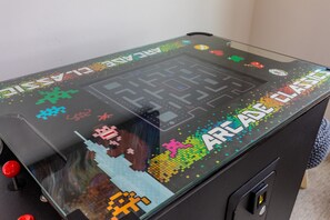 House, Multiple Beds (Canyon Views) | Game room