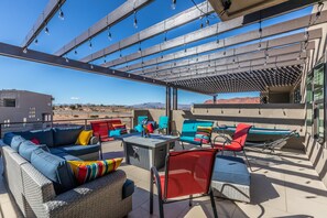 Casa, varias camas (A Gathering Place) | Áreas de la propiedad