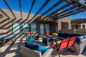 Terrace/patio - The Gathering Place (St. George)