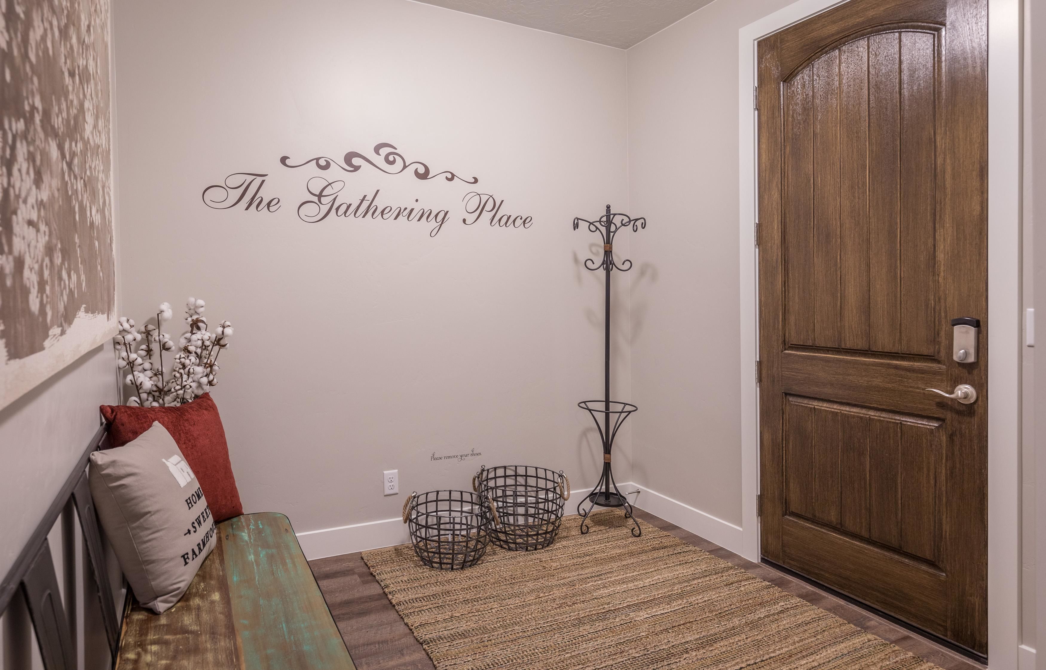 Townhome, Multiple Beds (The Gathering Place) | 4 bedrooms, desk, iron/ironing board, free WiFi