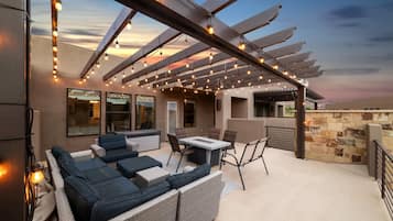 House, Multiple Beds (A Gathering Place) | Terrace/patio