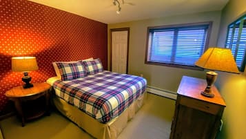 4 bedrooms, WiFi, bed sheets