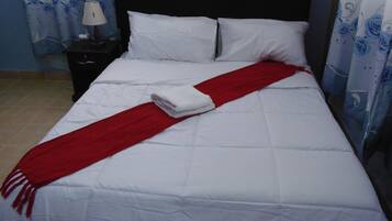 3 Schlafzimmer, WLAN