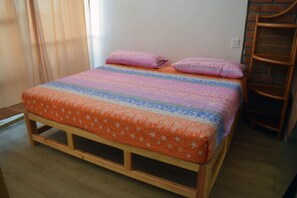 Quarto casal, 1 cama King