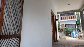 Bagian depan properti