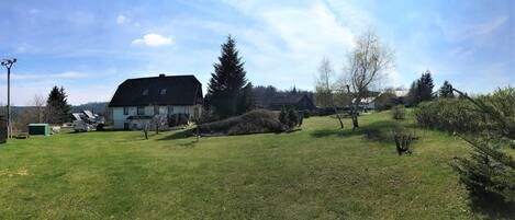 Área da propriedade