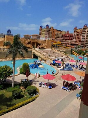 Exterior - Apartments in Porto Marina (Al-Hammam)