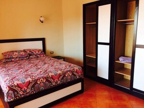 Apartment, 3 Bedrooms, Sea View