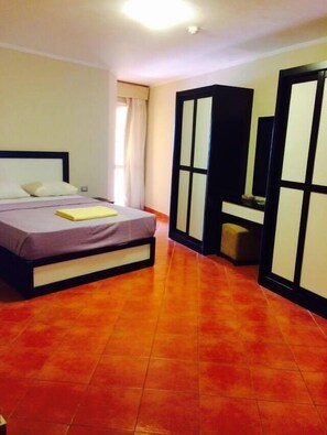 Apartment, 3 Bedrooms, Sea View | Blackout drapes - Apartments in Porto Marina (Al-Hammam)
