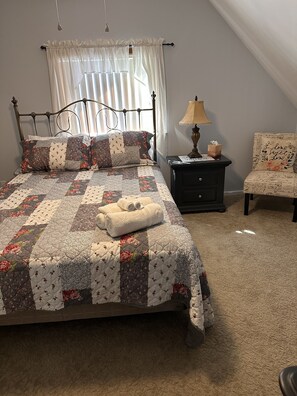 3 Schlafzimmer, kostenloses WLAN, Bettwäsche