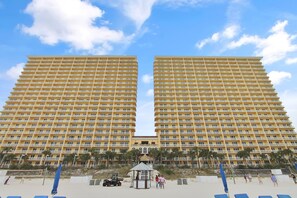 Exterior - 6th Floor! Summer Deals!- Pier Park Just Steps Away! FREE Activities! (Panama City Beach)