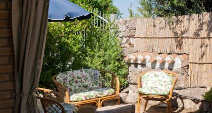 Villa Beach 'Le Saline' 9 people