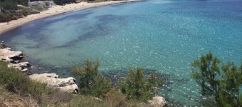 Villa Beach 'Le Saline' 9 people