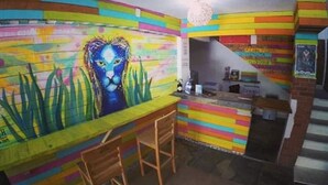 Reception - La Aldea (Playa del Carmen)