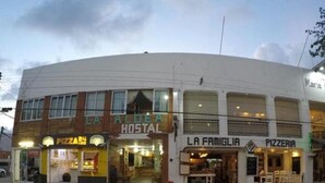 Front of property - La Aldea (Playa del Carmen)