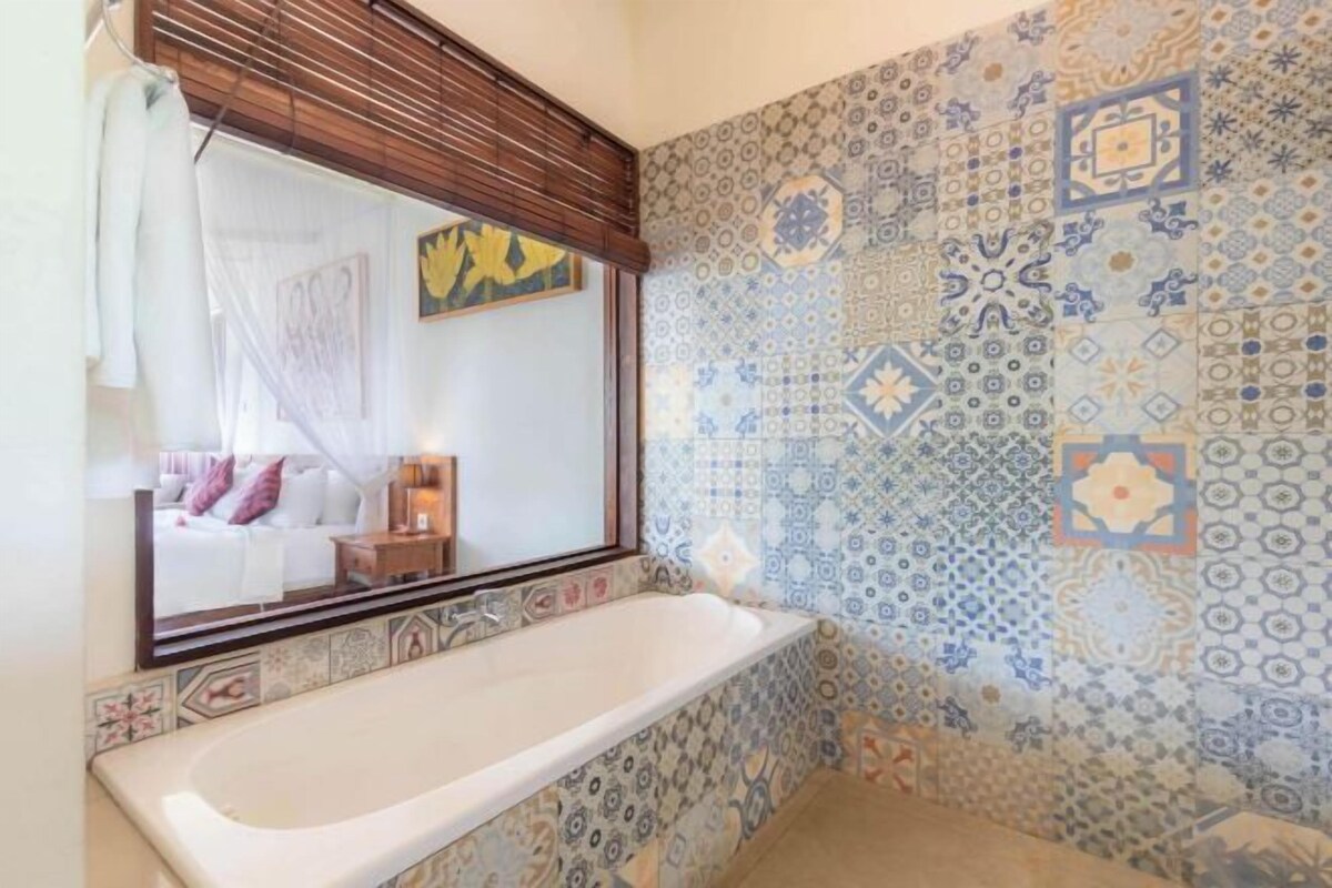 Salle de bain | Douche, savon, shampooing