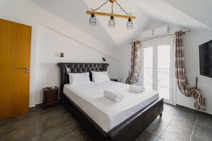 2 makuuhuonetta, internet, vuodevaatteet