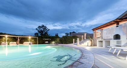 Modica Country Villa - Villa with pool