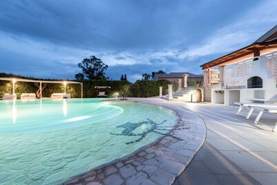 Modica Country Villa - Villa with pool