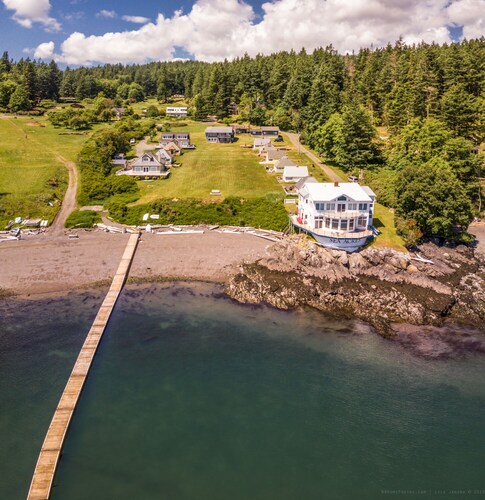 Orcas Island, Cypress View #258