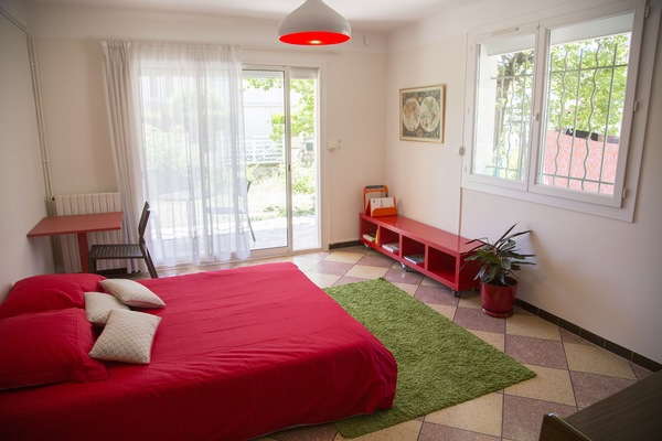 1 bedroom, soundproofing, iron/ironing board, WiFi