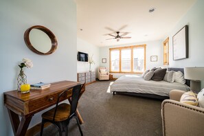 4 chambres, bureau, fer et planche à repasser, Wi-Fi gratuit