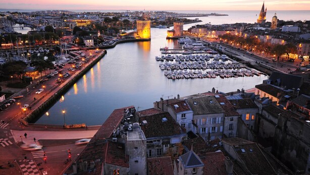 Marina - Le Gite du parc 2 rooms parking, quiet 2 steps from the old port and the beach (la rochelle)