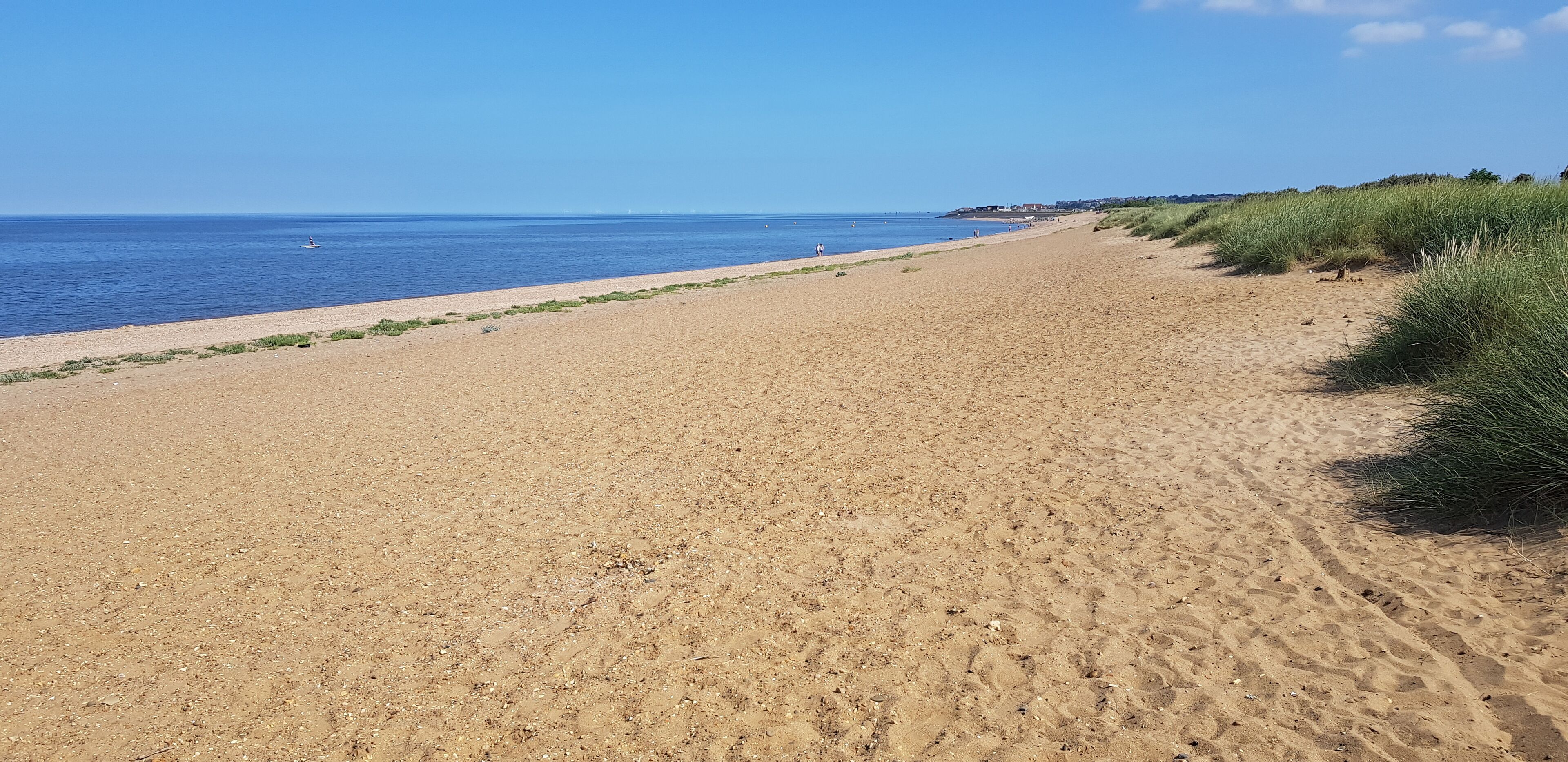 175yr Norfolk Cottage, sleeps 6, 15 min. walk to Beach, Dog friendly & parking