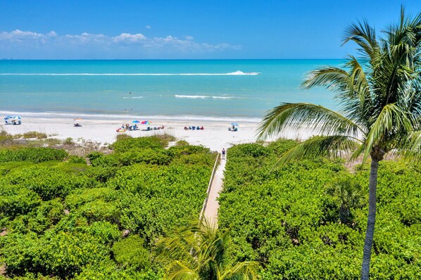 Ubicación cercana a la playa