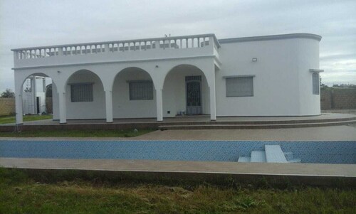 Villa mit Pool auf 3500m² in der Nähe von Mazagan und Royal Golf
