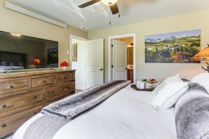 2 Schlafzimmer, Bügeleisen/Bügelbrett, Reisekinderbett, Internetzugang