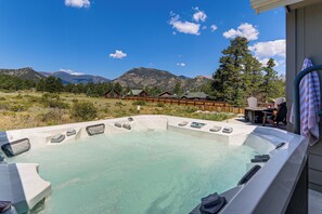 Außen-Whirlpool