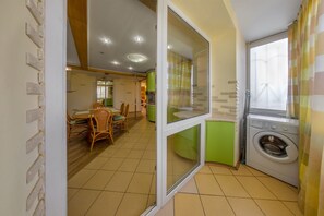 Appartement Confort | Balcon
