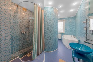 Apartemen Superior | Bathtub besar