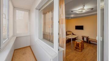 Superior-Apartment | Balkon