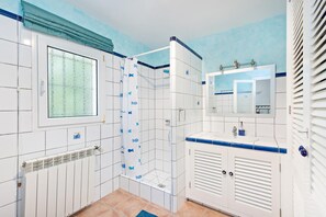 Hair dryer, towels - Fantastic villa with pool in Betlem (Arta Betlem)
