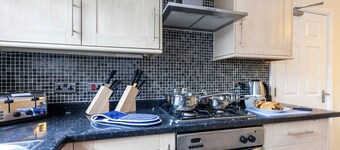 Executive St Mary's House