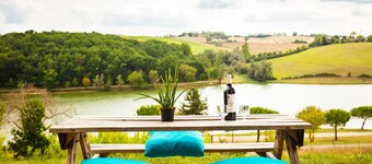 Casa 3 dormitorios *** en residencia con piscinas climatizadas