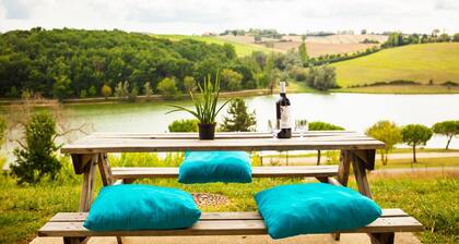 Maison 3 chambres dans Résidence*** avec piscines chauffées