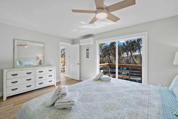 2 quartos, Wi-Fi de cortesia, roupa de cama