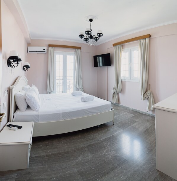 2 Schlafzimmer, Bügeleisen/Bügelbrett, WLAN, Bettwäsche