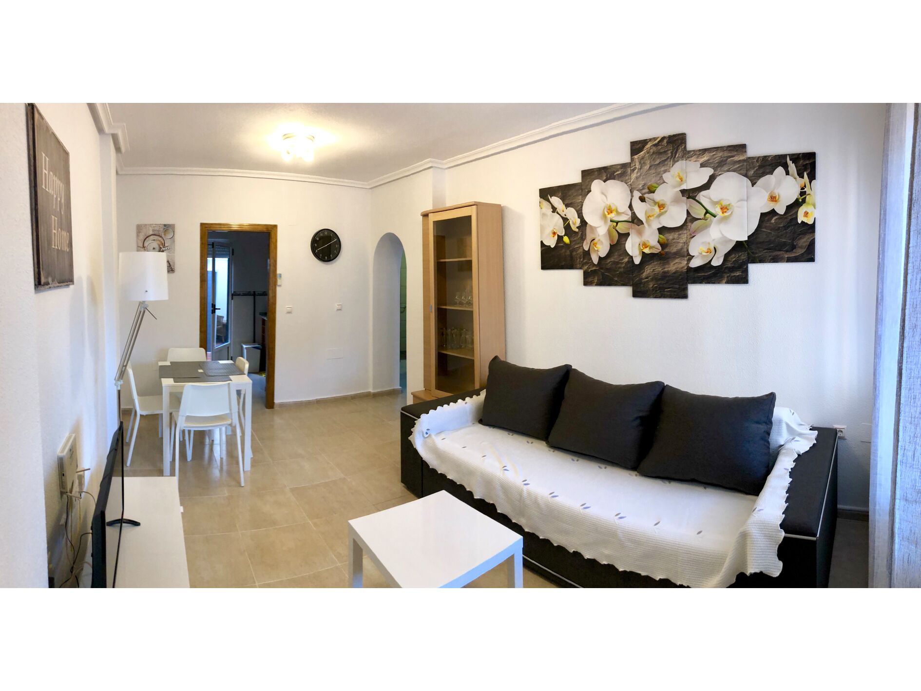 Dream hills II, Property with 2 bedrooms, 2 bathrooms, 4km from the beach in Orihuela, Spain