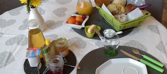 B & B close to the 24-hour circuit