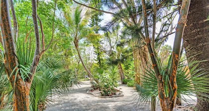Parrot Nest Toucon Cottage. ¡Experimente Sanibel a precios increíbles!