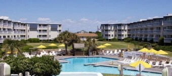 A Place at the Beach resort Family Fun!150'Waterslide, indoor pool&Putt Putt
